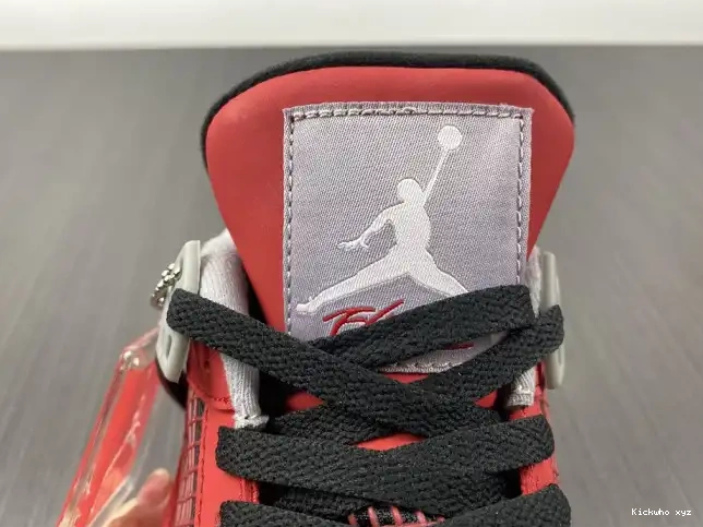 Toro Retro Jordan 4 308497-603 Bravo 0518